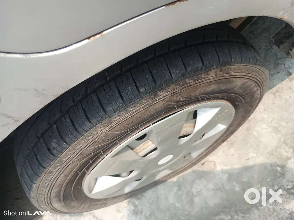 Maruti Suzuki Wagon R 2011 Petrol