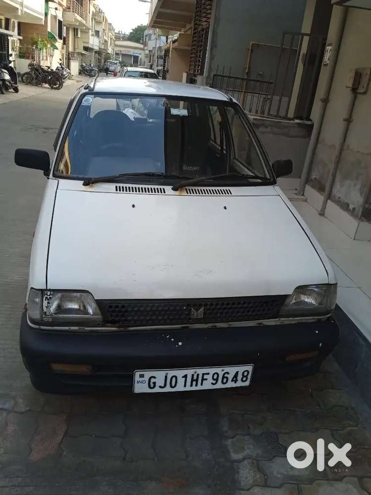 Maruti Suzuki 800 2004 Petrol