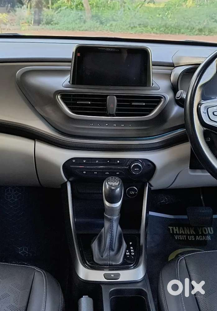 Tata Altroz Xza+ Dca Automatic 2022 Petrol 29000 Km Driven