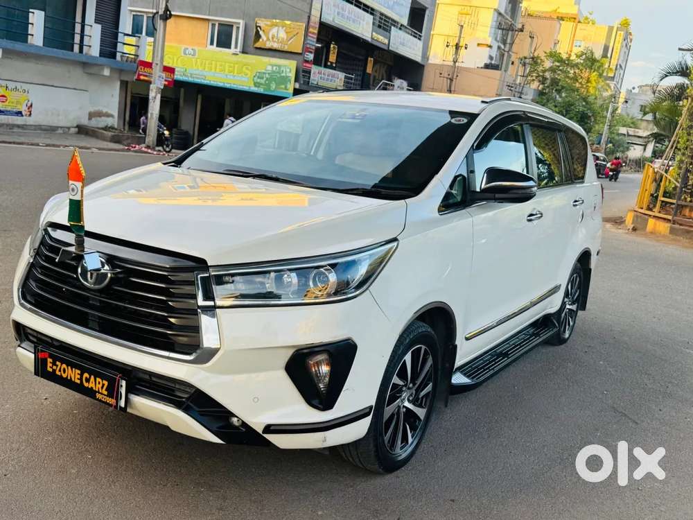 Toyota Innova Crysta, 2021, Diesel