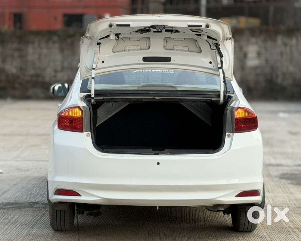 Honda City I Dtec E, 2016, Diesel