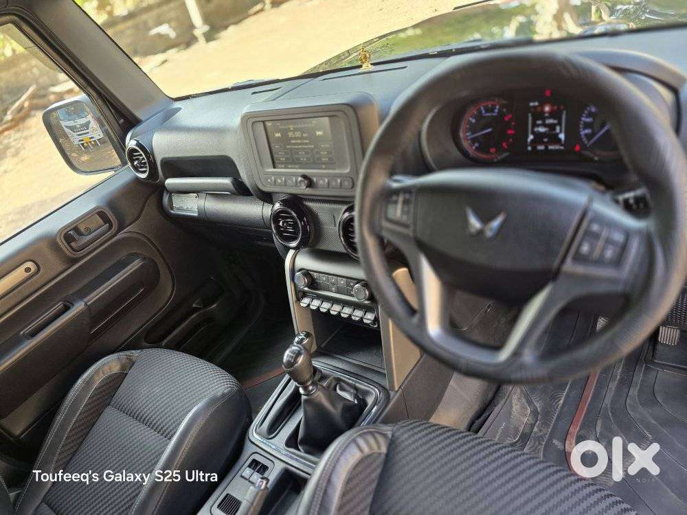 Mahindra Thar Lx 4x4 Hardtop, 2023, Diesel