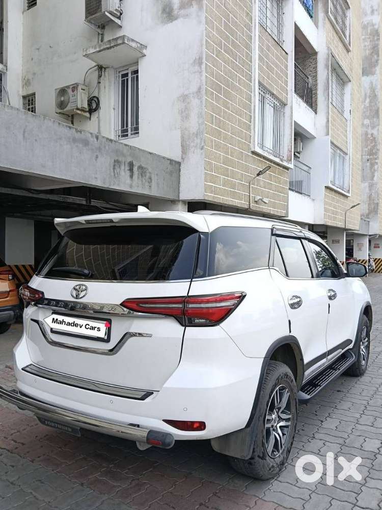 Toyota Fortuner 4x2 Mt 2.8 Diesel, 2022, Diesel