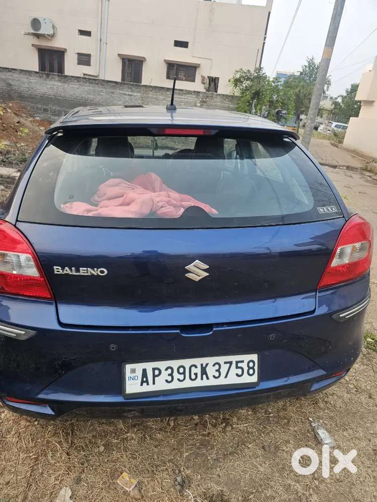 Maruti Suzuki Baleno 2020 Variant