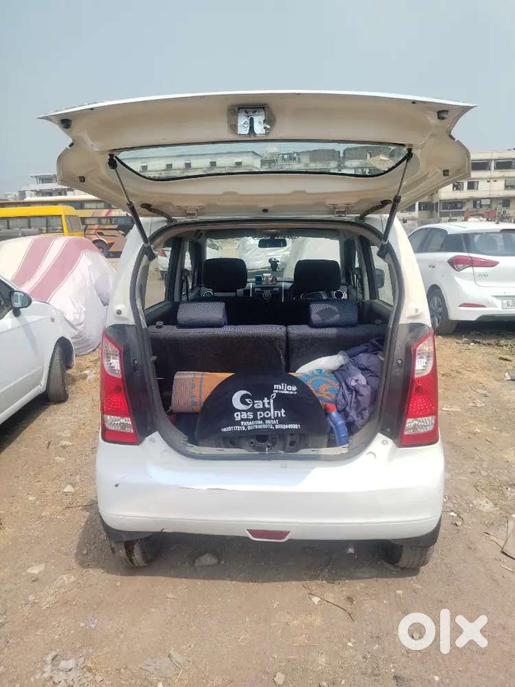 Maruti Suzuki Wagon R 1.0 1012