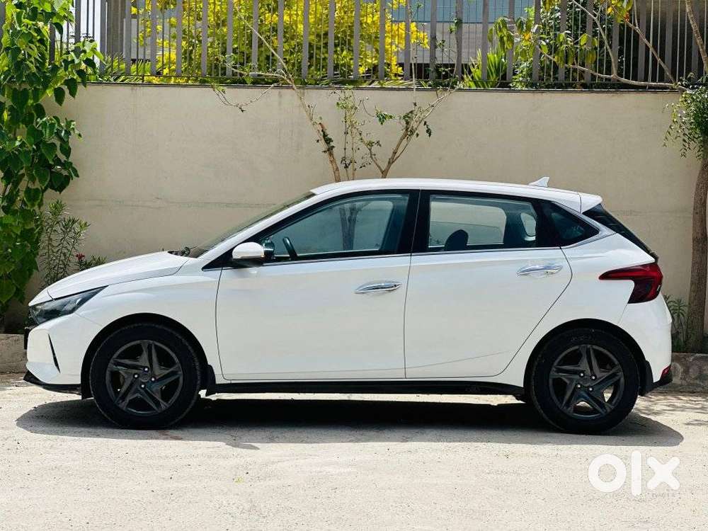 Hyundai I20 Sportz 1.2 Mt, 2023, Petrol