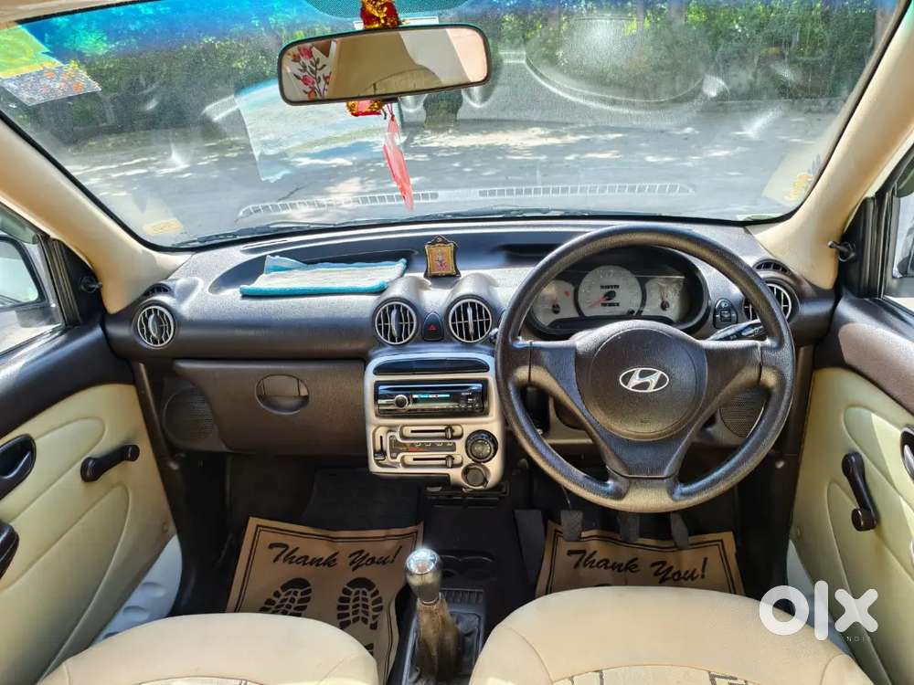 Hyundai Santro Xing 2010 Gl