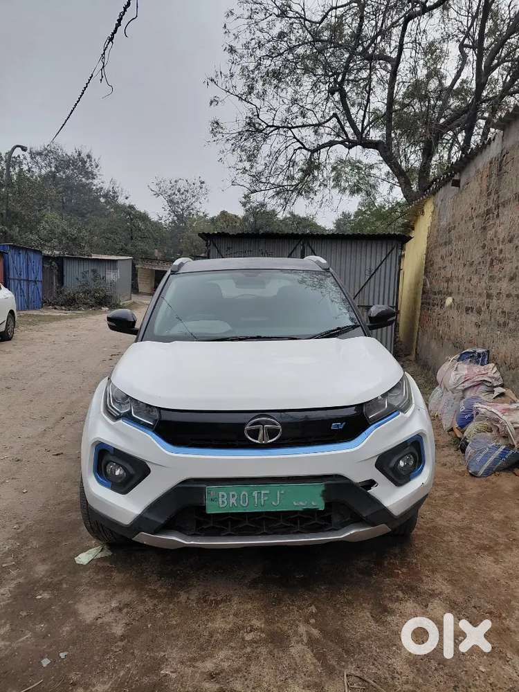 Tata Nexon Ev 2021