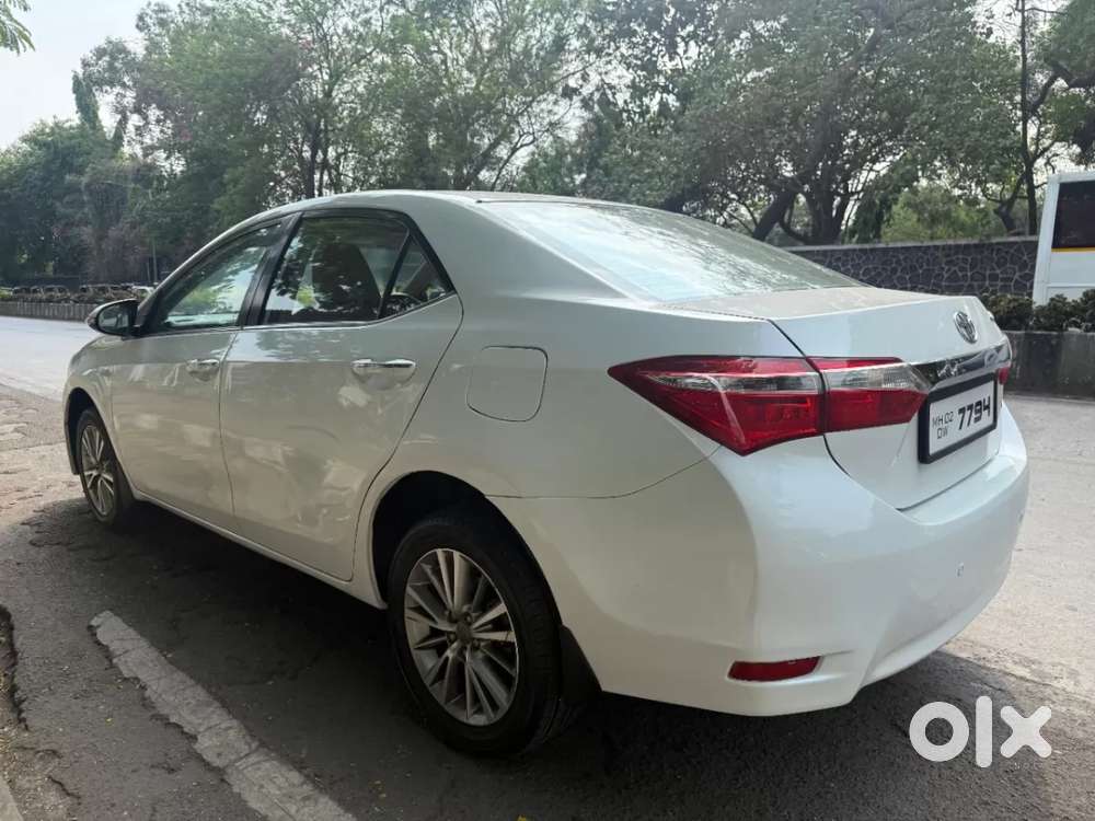 Toyota Corolla Altis 1.8 Vl Cvt, 2015, Petrol