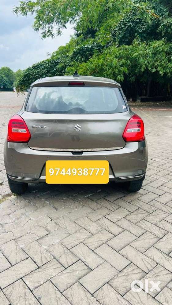 Maruti Suzuki Swift Lxi Bsiv, 2022, Petrol