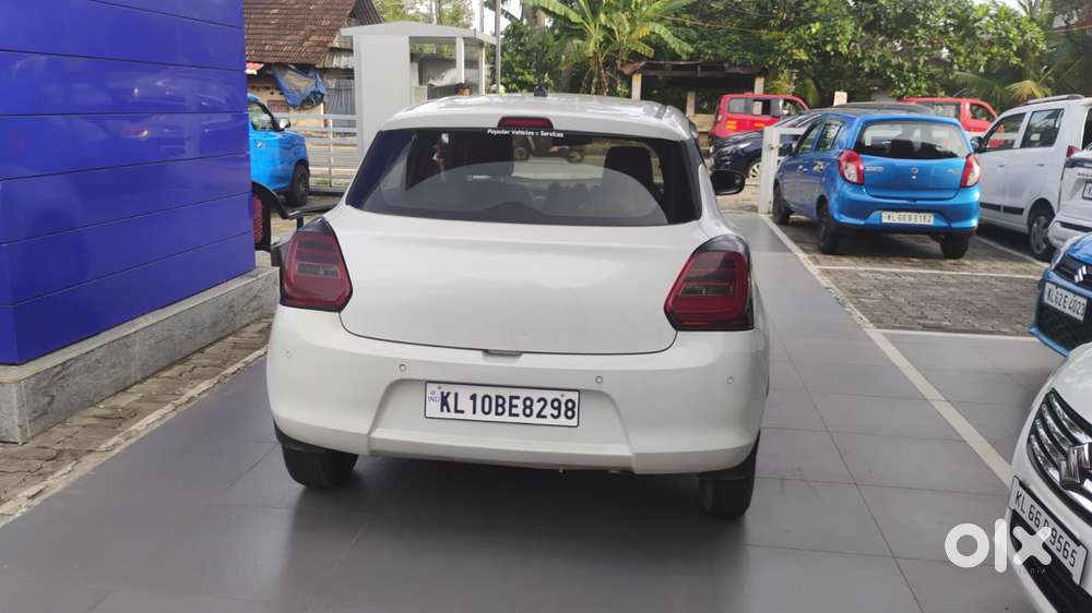 Maruti Suzuki Swift Vxi, 2020, Petrol