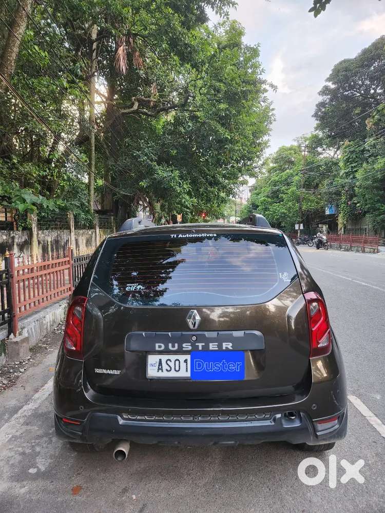 Renault Duster 2020 Drive