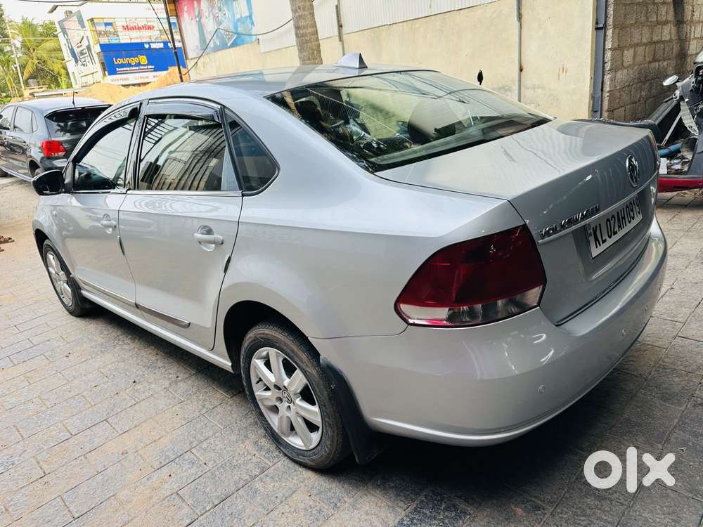 Volkswagen Vento Diesel Highline, 2011, Diesel