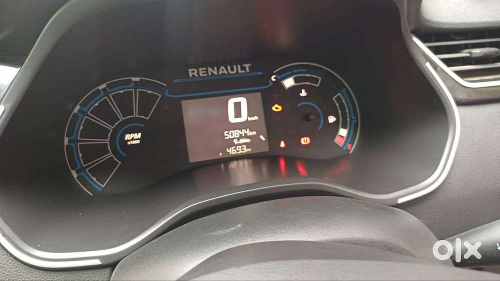 Renault Triber Rxe 2019