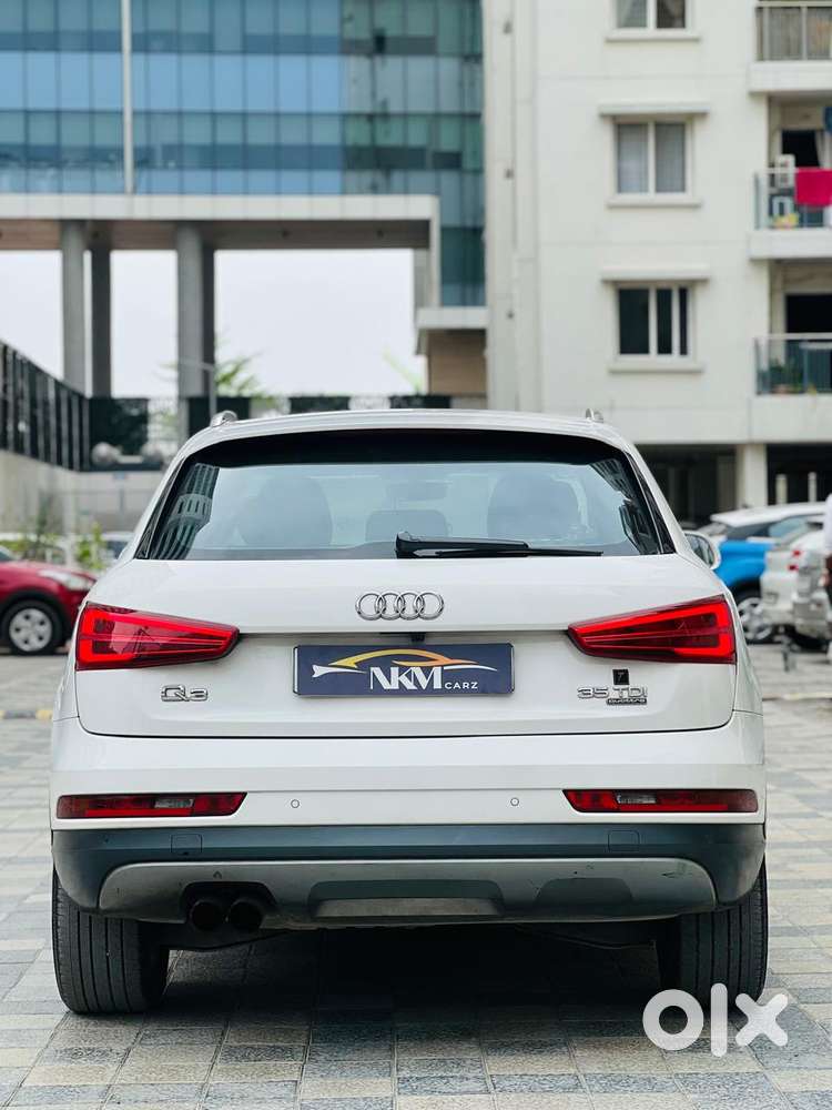 Audi Q3 2.0 35 Tdi Quattro Premium Plus, 2016, Diesel