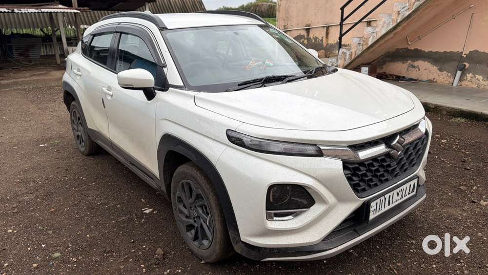 Maruti Suzuki Fronx 2024 Year Car