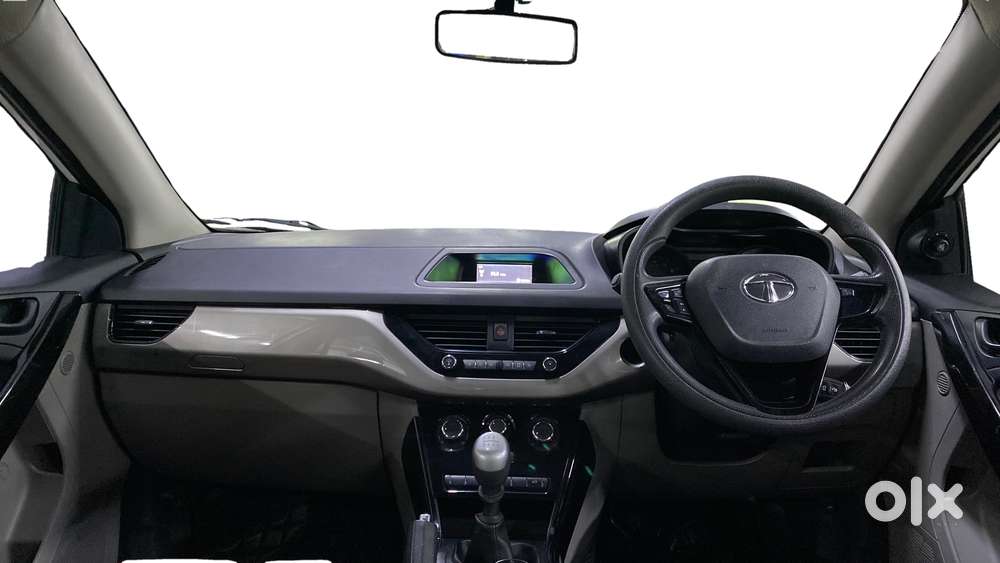 Tata Nexon 1.2 Revotron Xm, 2019, Petrol