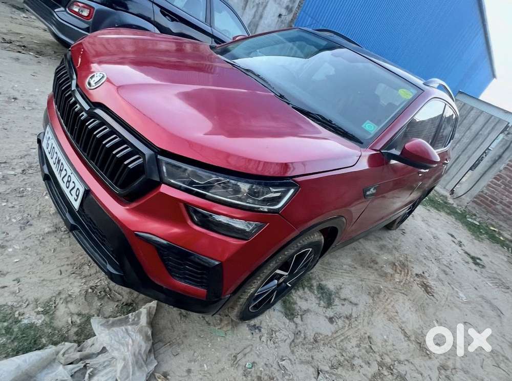 Skoda Kushaq 1.5 Monte Carlo Tsi, 2023, Petrol