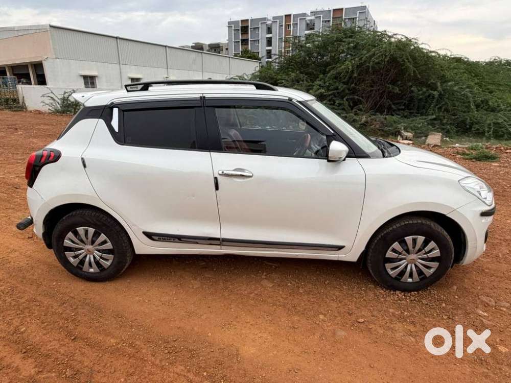 Maruti Suzuki Swift 1.2 Vxi (o), 2021, Petrol
