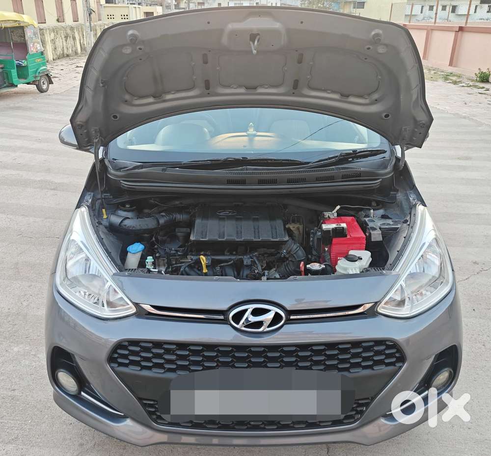 Hyundai I10 Sportz At, 2018, Petrol