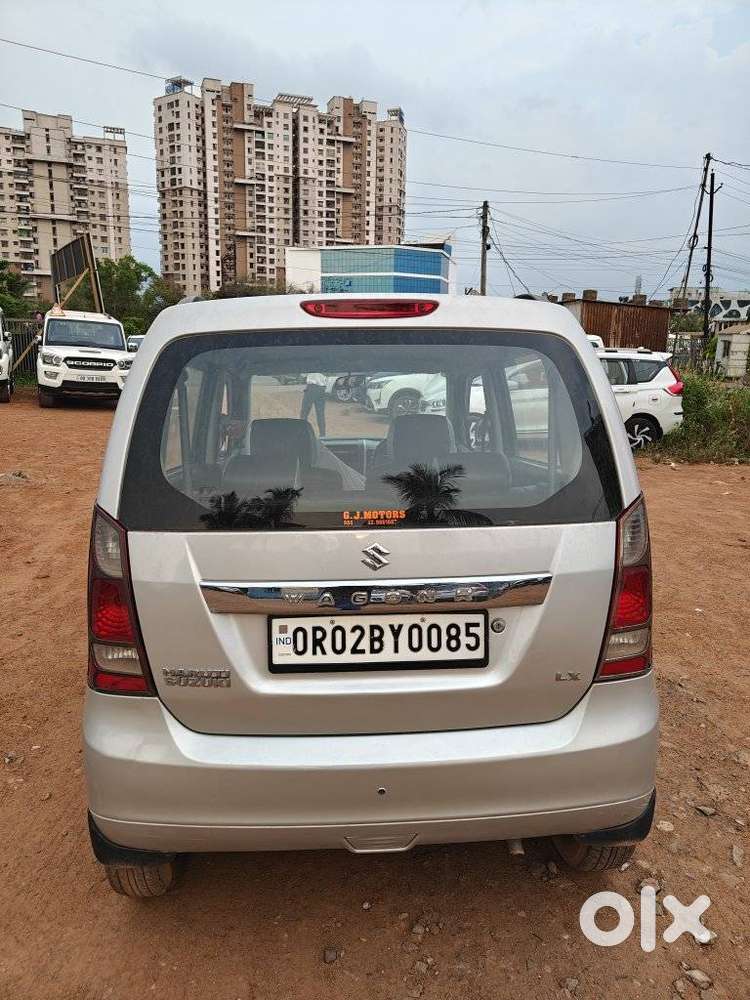 Maruti Suzuki Wagon R 1.0 Lxi Felicity Edition, 2012, Petrol
