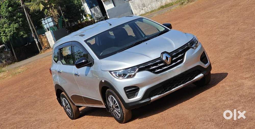 Renault Triber Rxl Easy-r Amt, 2021, Petrol