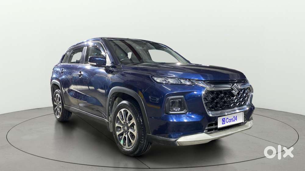 Maruti Suzuki Grand Vitara 1.5 Zeta Smart Hybrid, 2023, Petrol