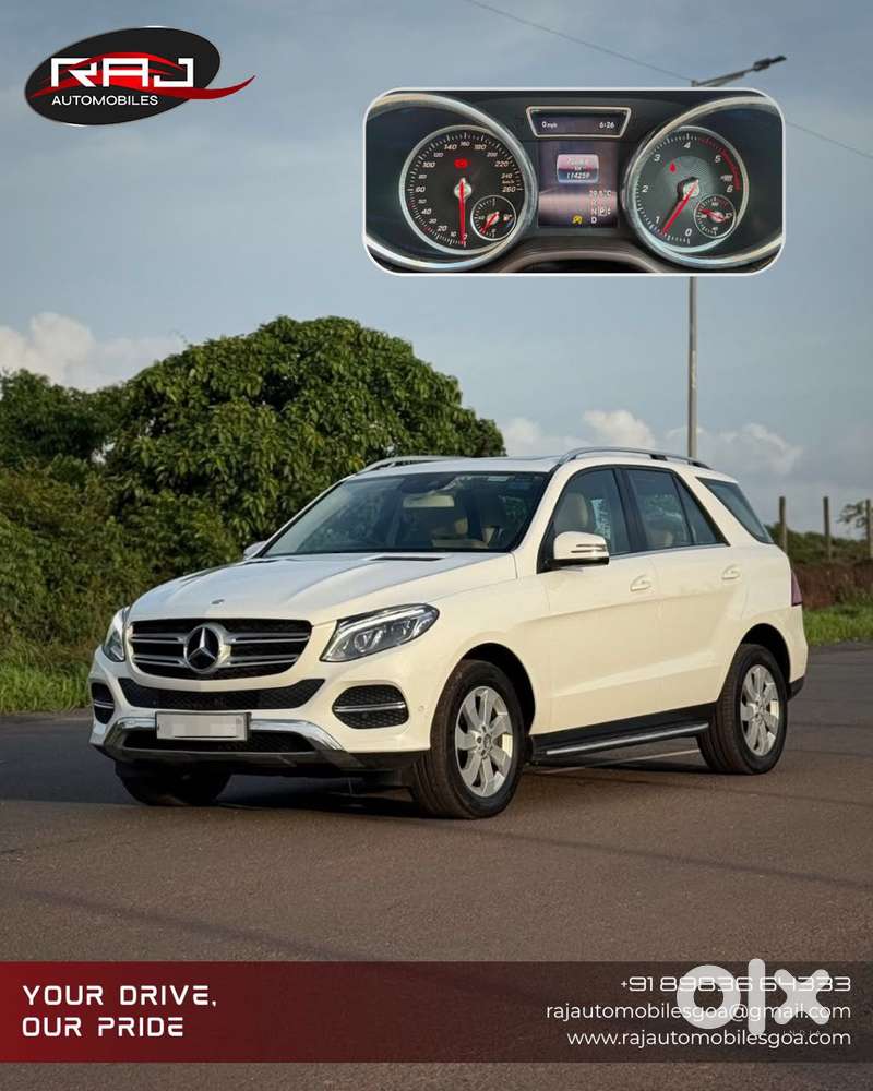 Mercedes-benz Gle Class 2.1 250d 4matic, 2016, Diesel