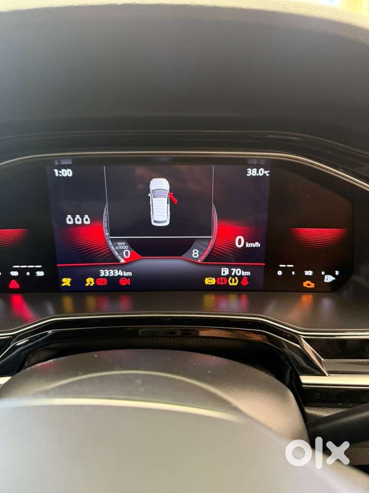 Volkswagen Virtus Petrol 2025