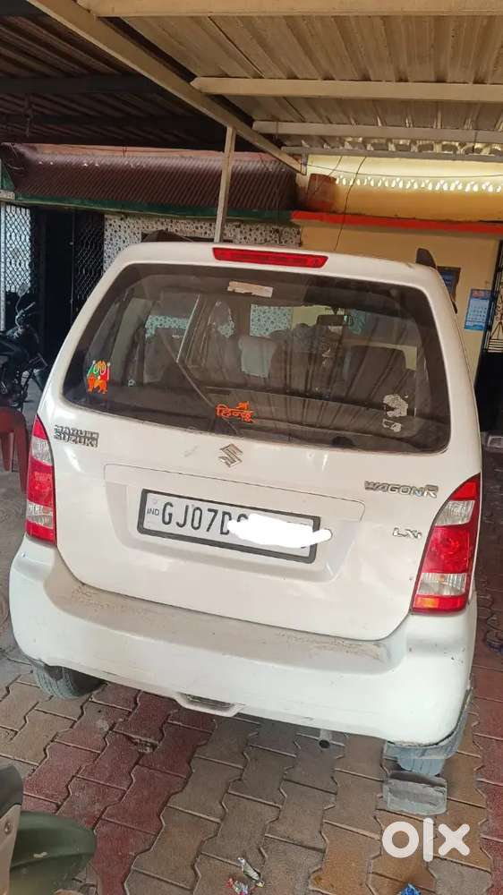 Maruti Suzuki Wagon R 2009