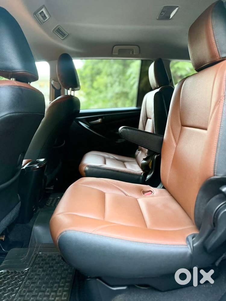 Toyota Innova Crysta 2.8 Gx At, 2019, Diesel