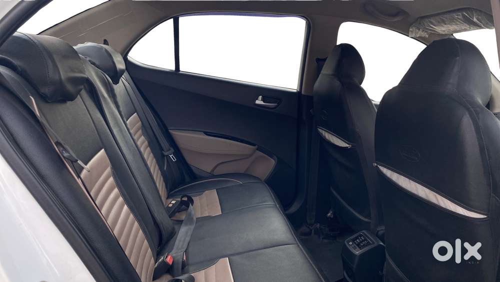 Hyundai Xcent 1.2 Vtvt Sx, 2018, Petrol
