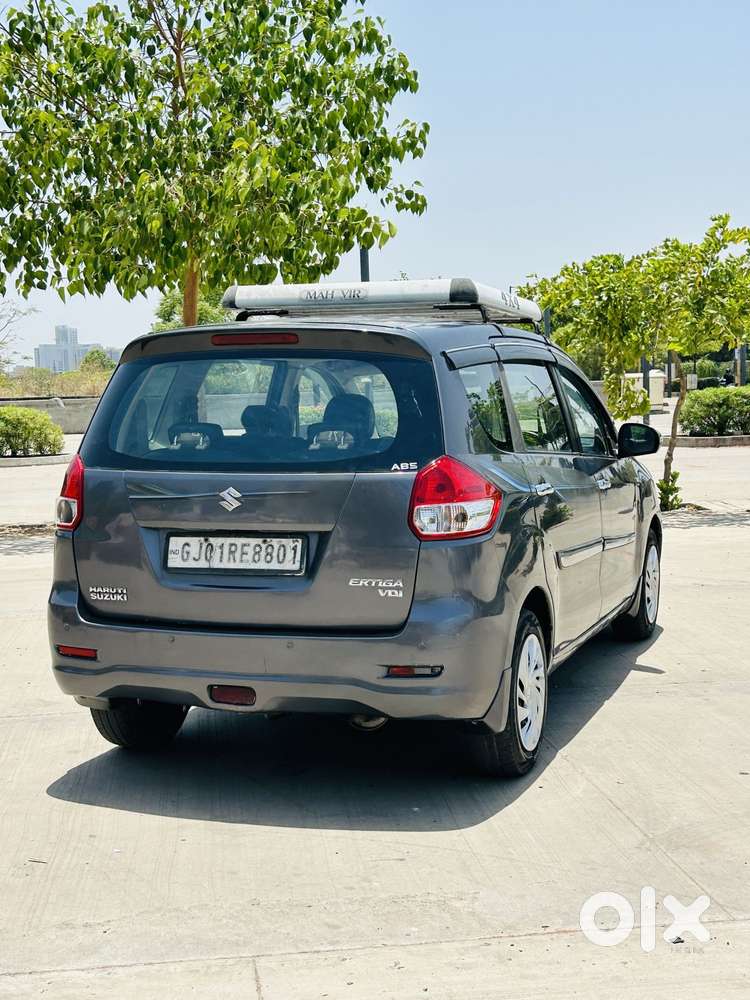 Maruti Suzuki Ertiga 2012-2015 Paseo Vdi, 2014, Diesel