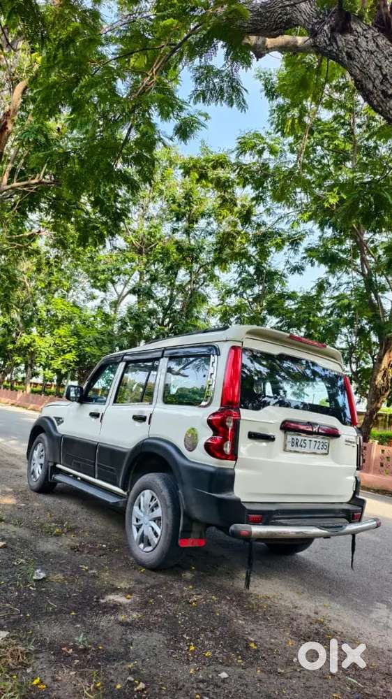Mahindra Scorpio 2.2 2025