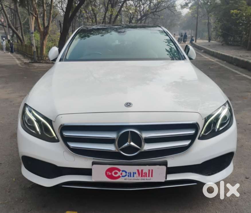 Mercedes-benz E-class E 220 D, 2019, Diesel