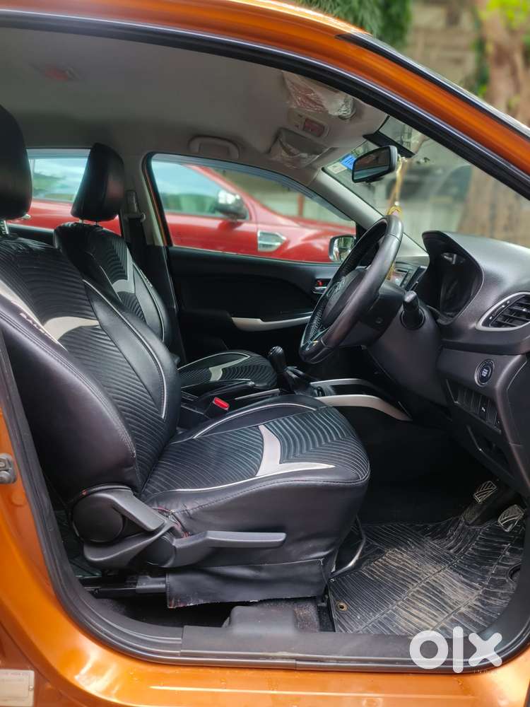 Maruti Suzuki Baleno Zeta, 2016, Petrol