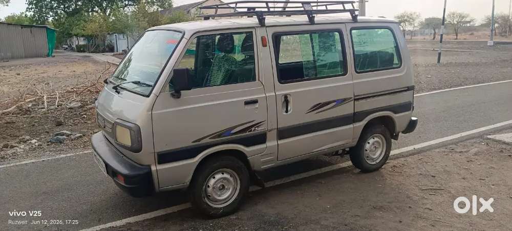 Maruti Suzuki Omni 0.8 2016
