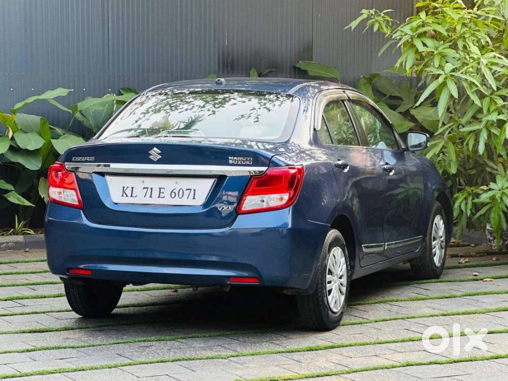 Maruti Suzuki Swift Dzire