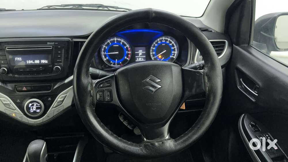 Maruti Suzuki Baleno 1.2 Delta At, 2016, Petrol