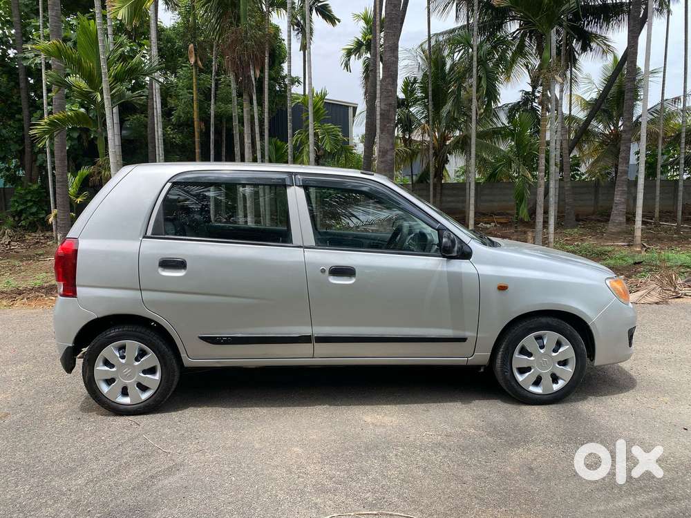 Maruti Suzuki Alto K10 2010-2014 Vxi, 2012, Petrol