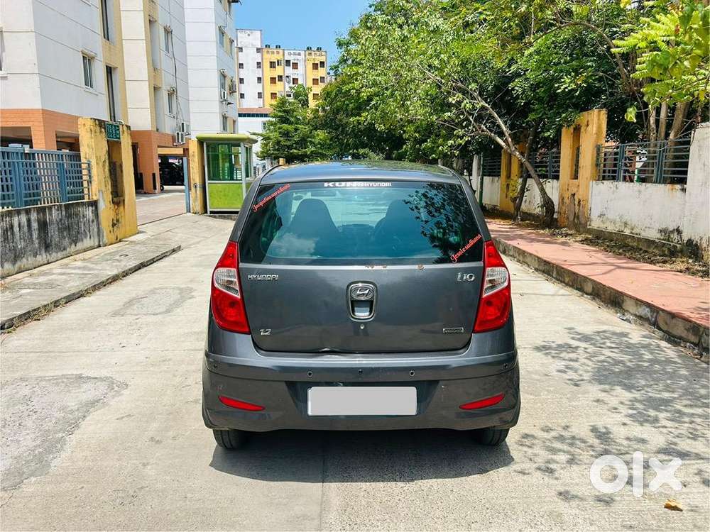 Hyundai I10 1.2 Kappa
