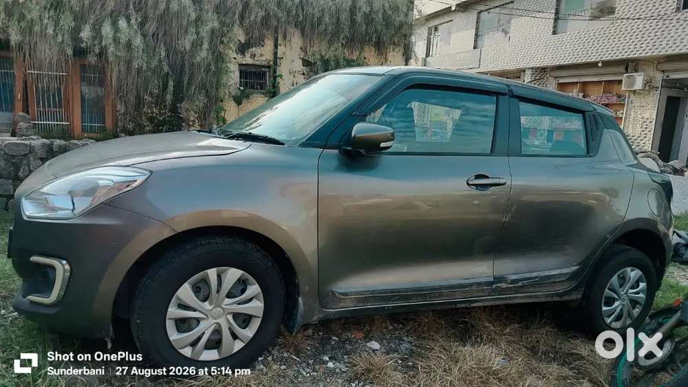 Maruti Suzuki Swift 2024