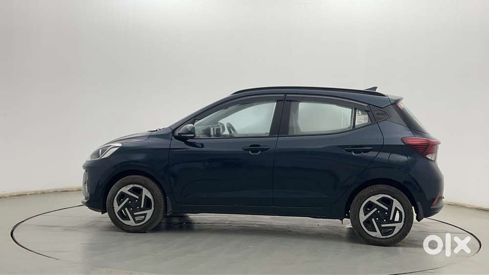 Hyundai Grand I10 Nios Sportz Amt 1.2 Kappa Vtvt, 2023, Petrol