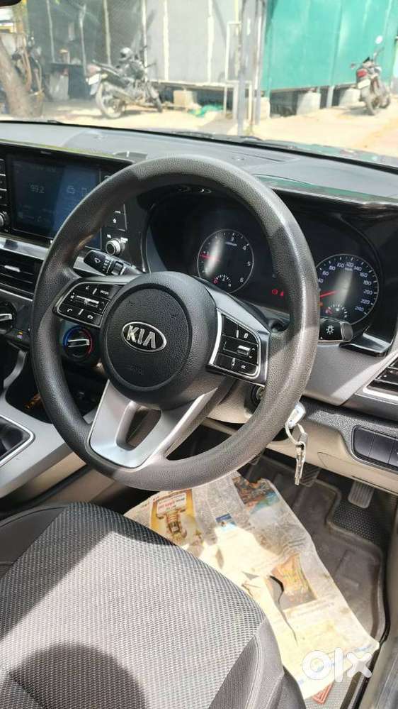 Kia Seltos Htk D, 2021, Diesel