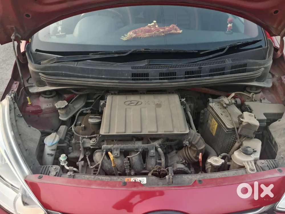 Hyundai Grand I10 Sportz 2018 Automatic