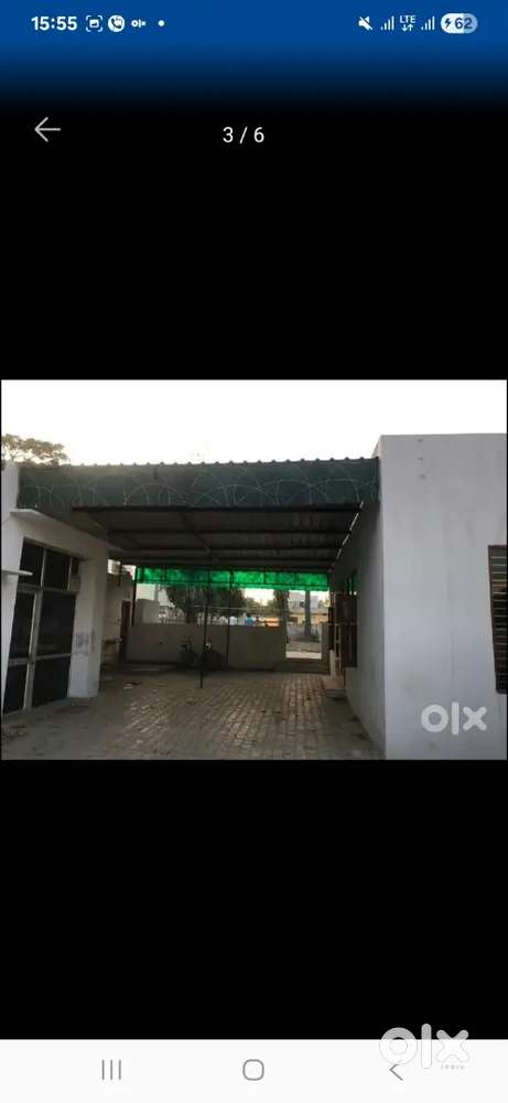Commercial  property  for house godown or office