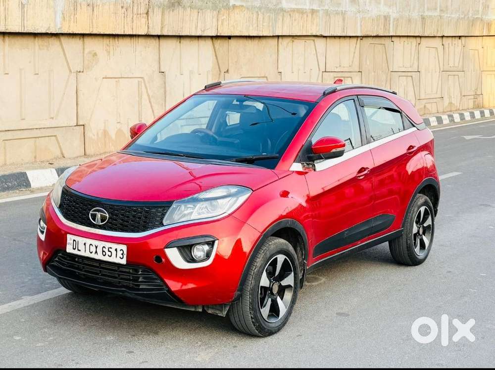 Tata Nexon 1.2 Revotron Xz Plus, 2017, Diesel