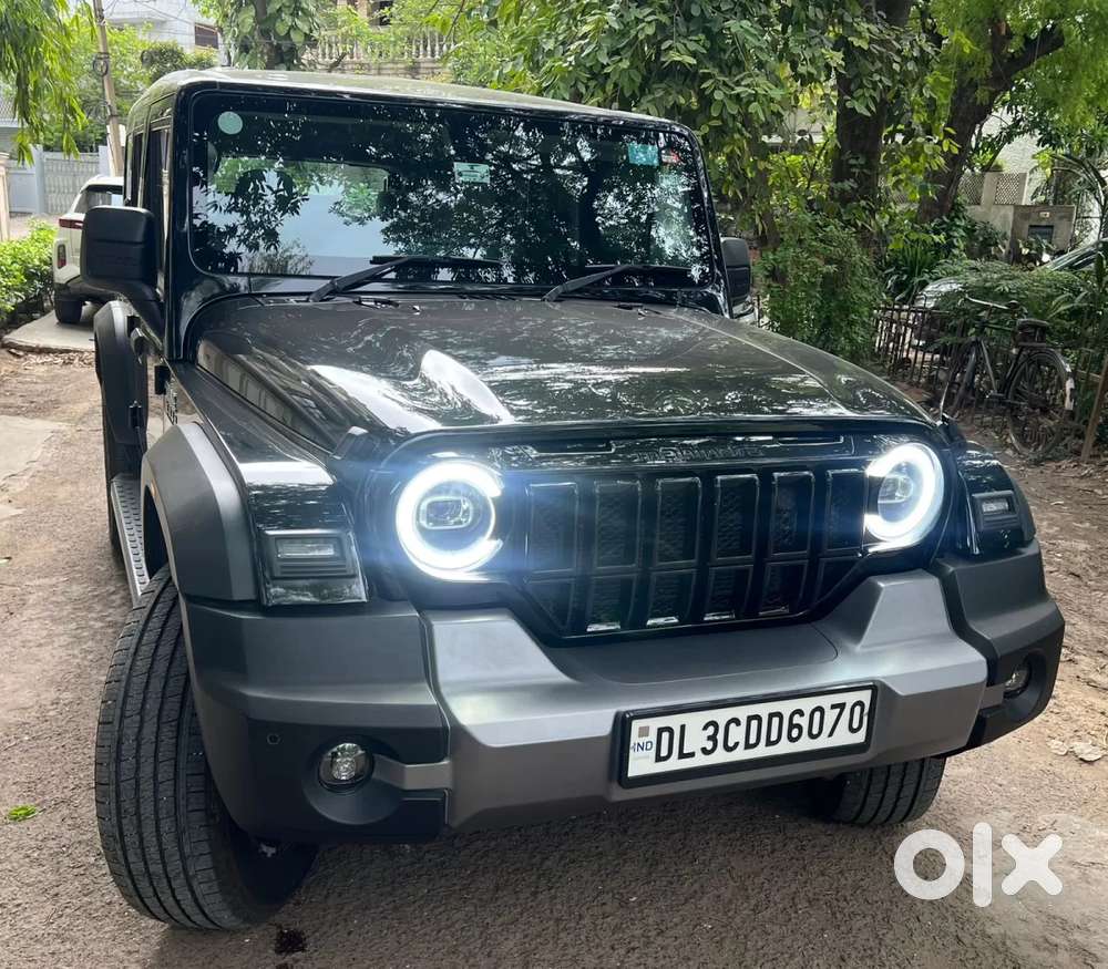 Mahindra Thar Roxx, 2025, Petrol