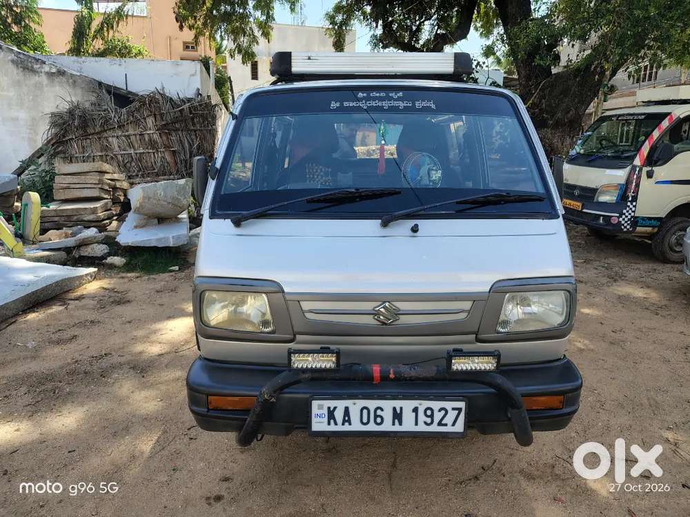 Maruti Suzuki Omni 2011 Model