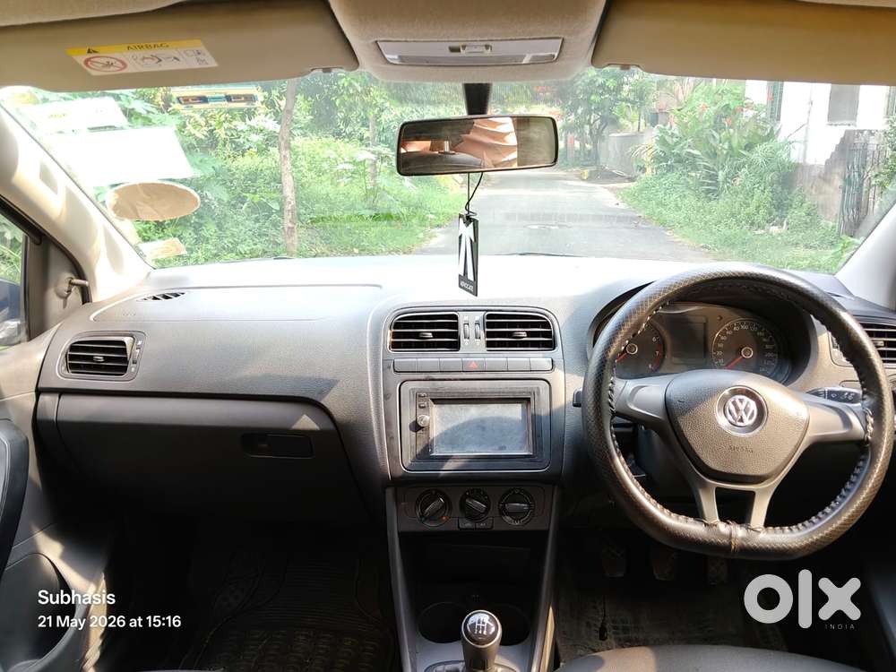 Volkswagen Ameo 1.0 Mpi Trendline, 2018, Petrol